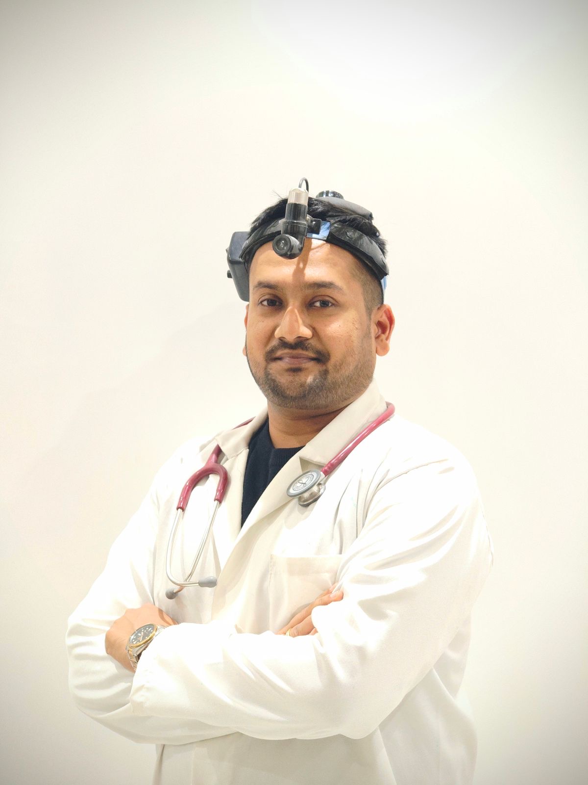 Dr. S. P. Agrawal